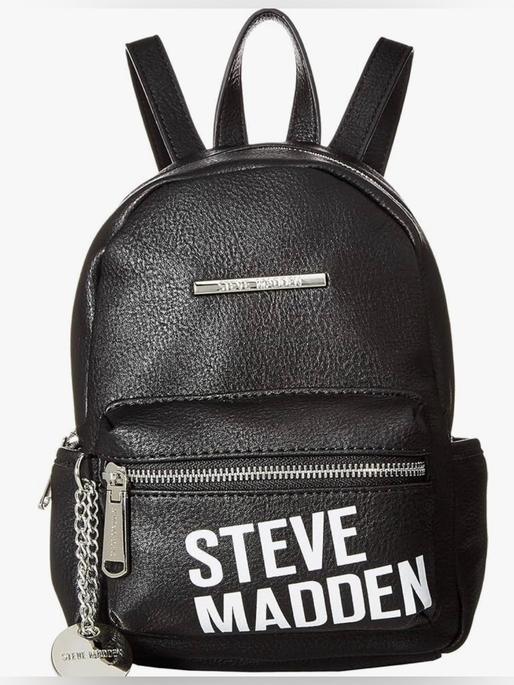 LIKE NEW Steve Madden Backpack Purse